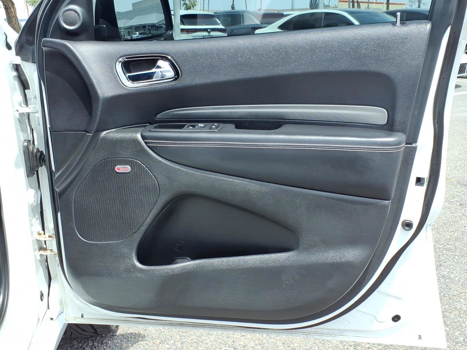 Used 2018 Dodge Durango SRT w/ Technology Group image 16