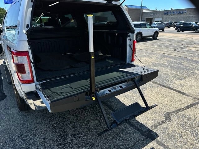 Certified 2022 Ford F150 King Ranch w/ Equipment Group 601A High AWD/4WD image 7