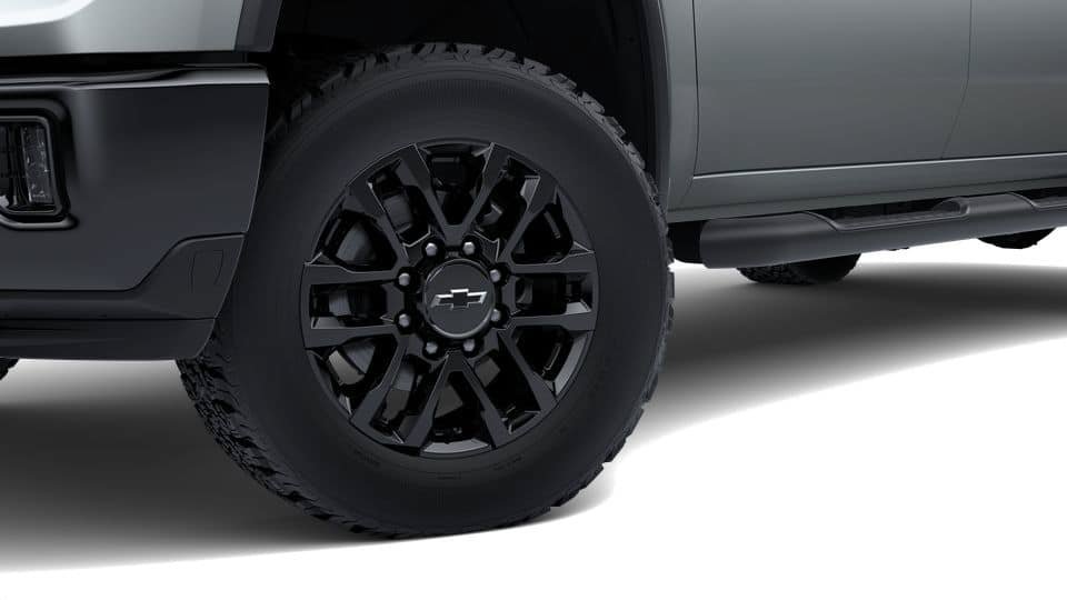 New 2026 Chevrolet Silverado 2500 LTZ w/ LTZ Plus Package AWD/4WD image 54
