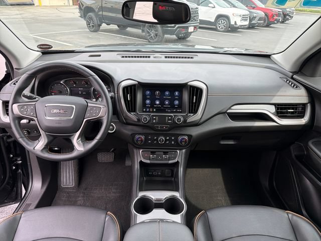 Certified 2024 GMC Terrain AT4 w/ LPO, Floor Liner Package AWD/4WD image 12