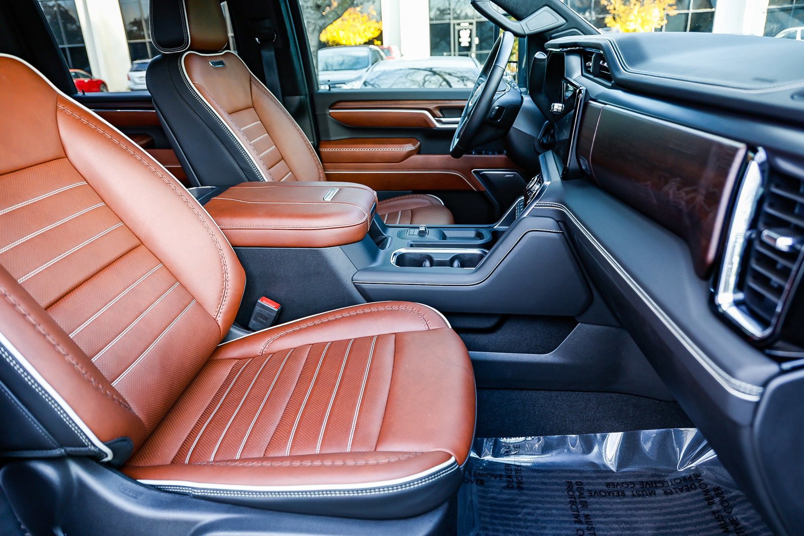 Used 2024 GMC Sierra 3500 Denali Ultimate image 17