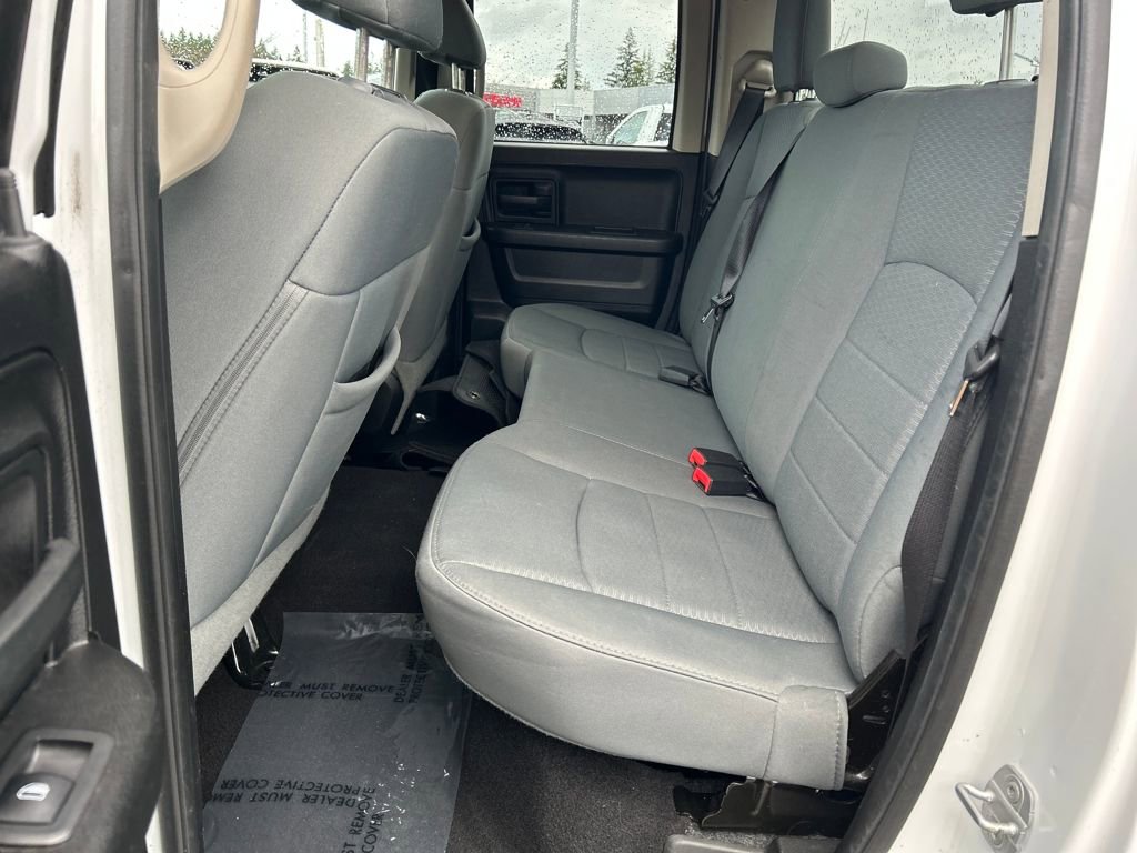 Used 2013 RAM 1500 Tradesman w/ Popular Equipment Group image 8