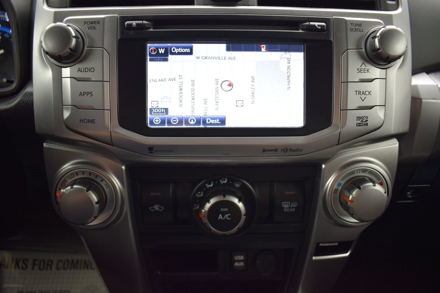 Used 2019 Toyota 4Runner SR5 AWD/4WD image 18