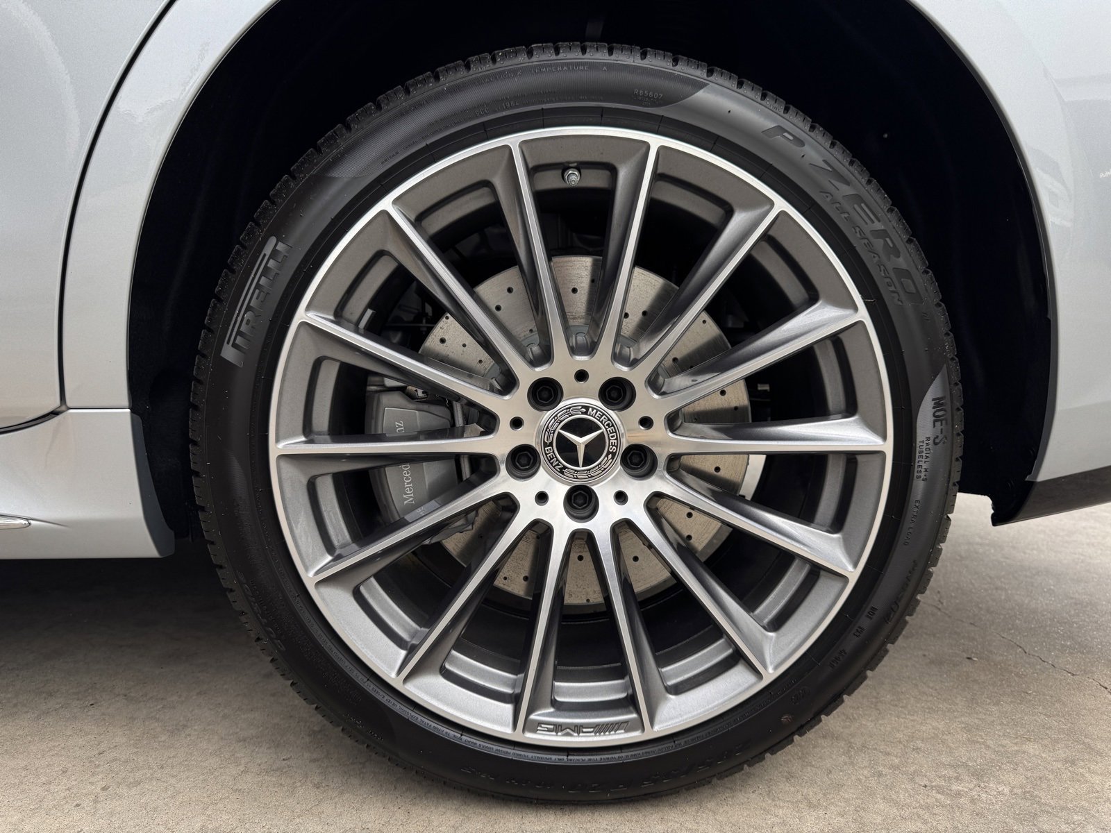 New 2026 Mercedes-Benz S 580 4MATIC Sedan image 20