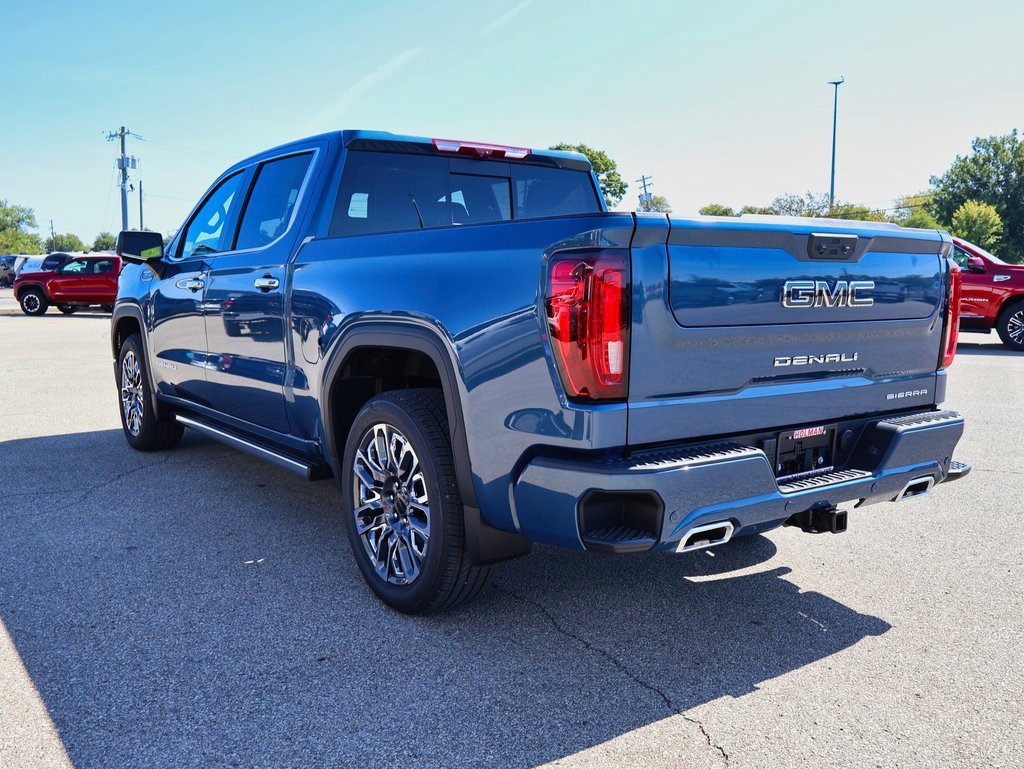 New 2026 GMC Sierra 1500 Denali Ultimate image 5