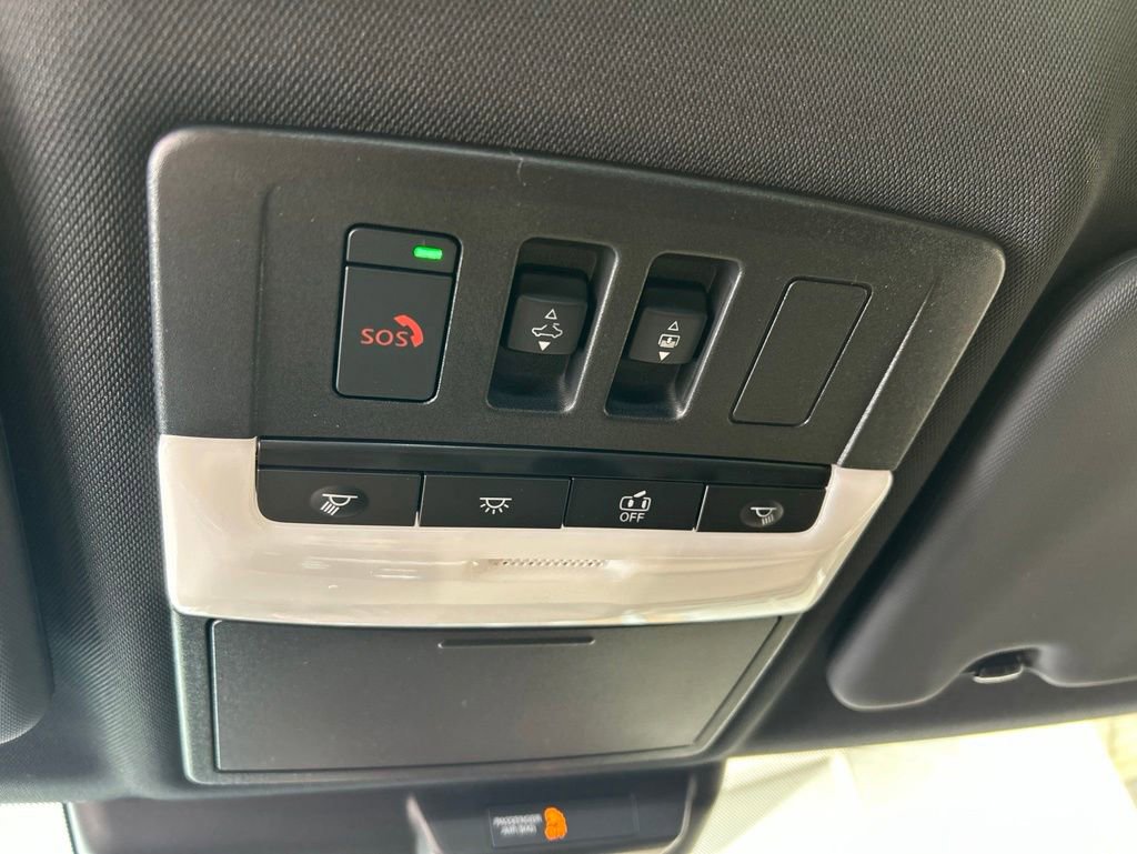 New 2026 Nissan Rogue Platinum AWD/4WD image 40