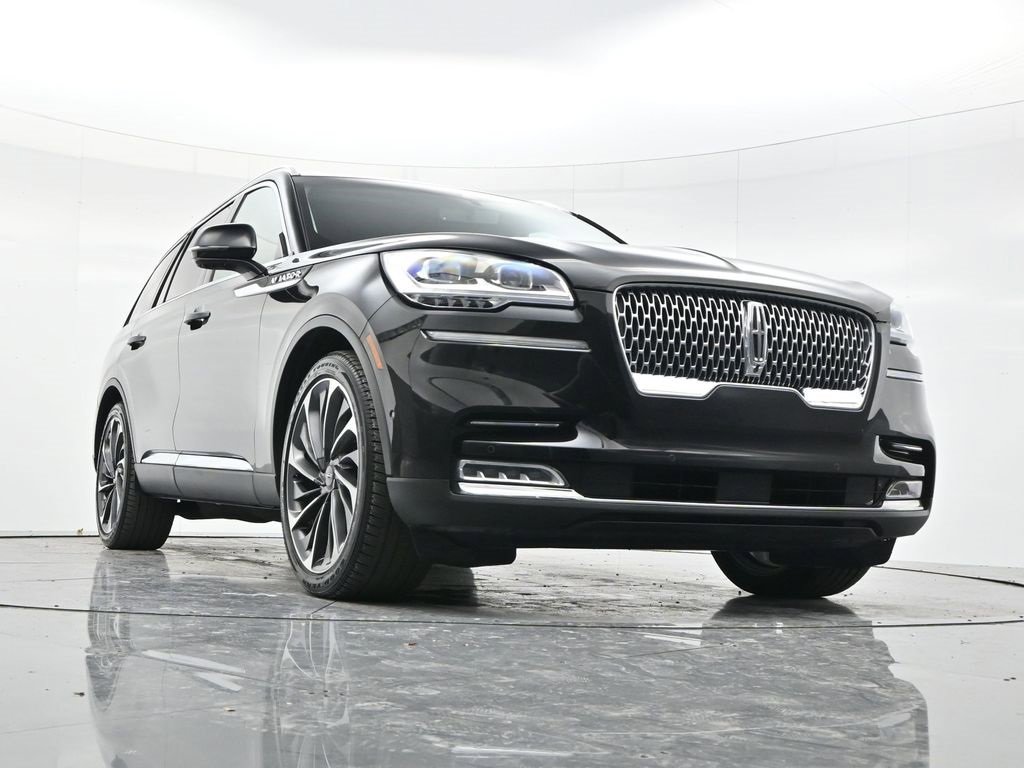 Used 2023 Lincoln Aviator Reserve w/ Equipment Group 201A image 53