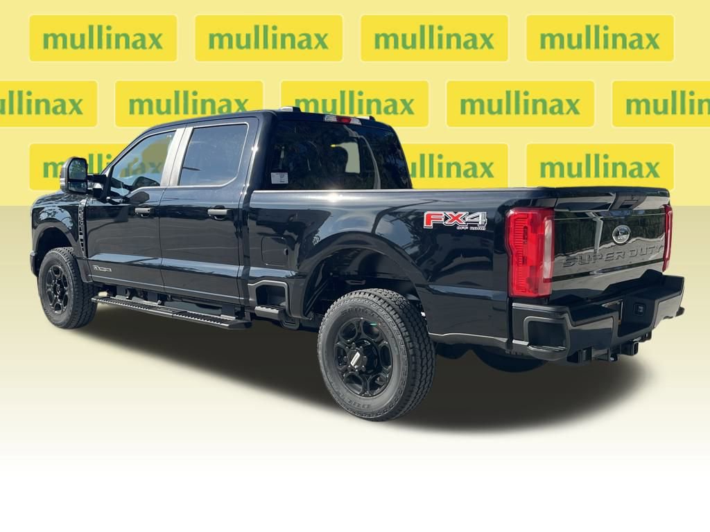 New 2026 Ford F250 XL w/ STX Appearance Package image 5