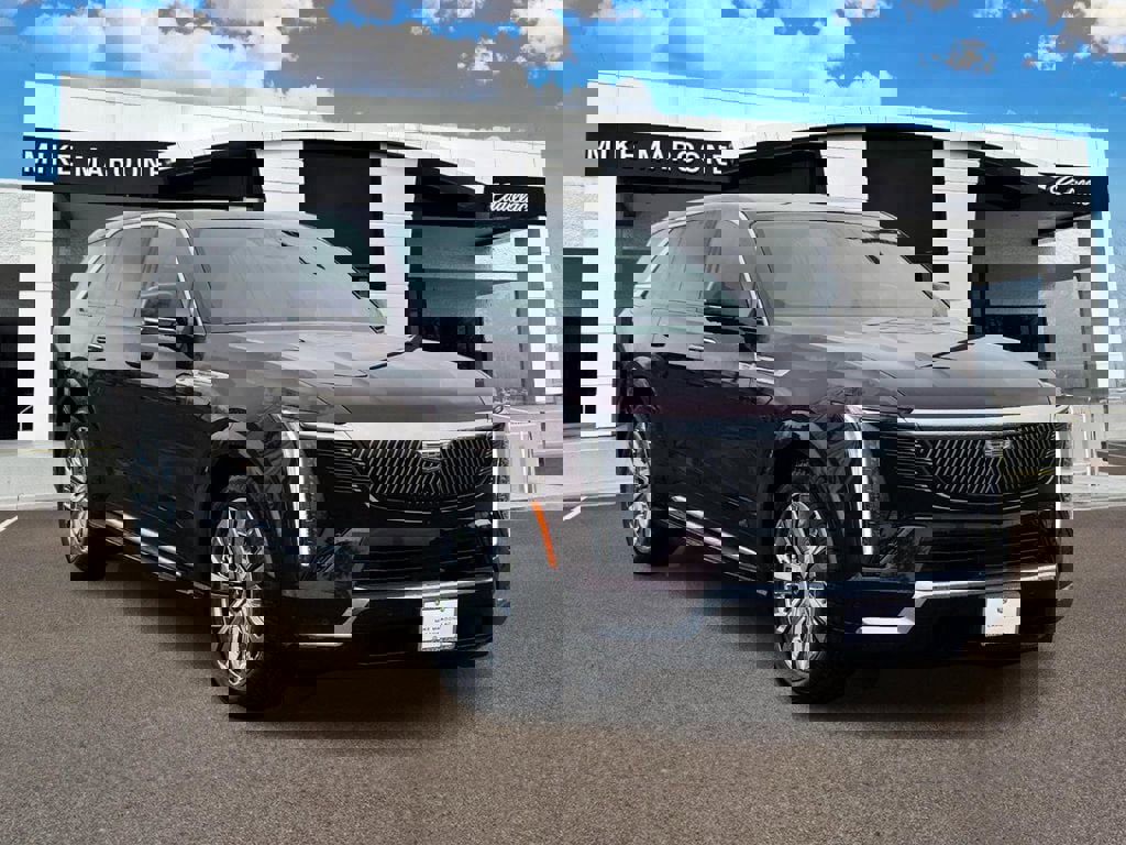 New 2025 Cadillac Escalade IQ Luxury 2 w/ LPO, Radiant Package AWD/4WD video 2