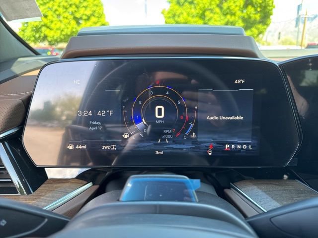 New 2026 Chevrolet Tahoe High Country image 24