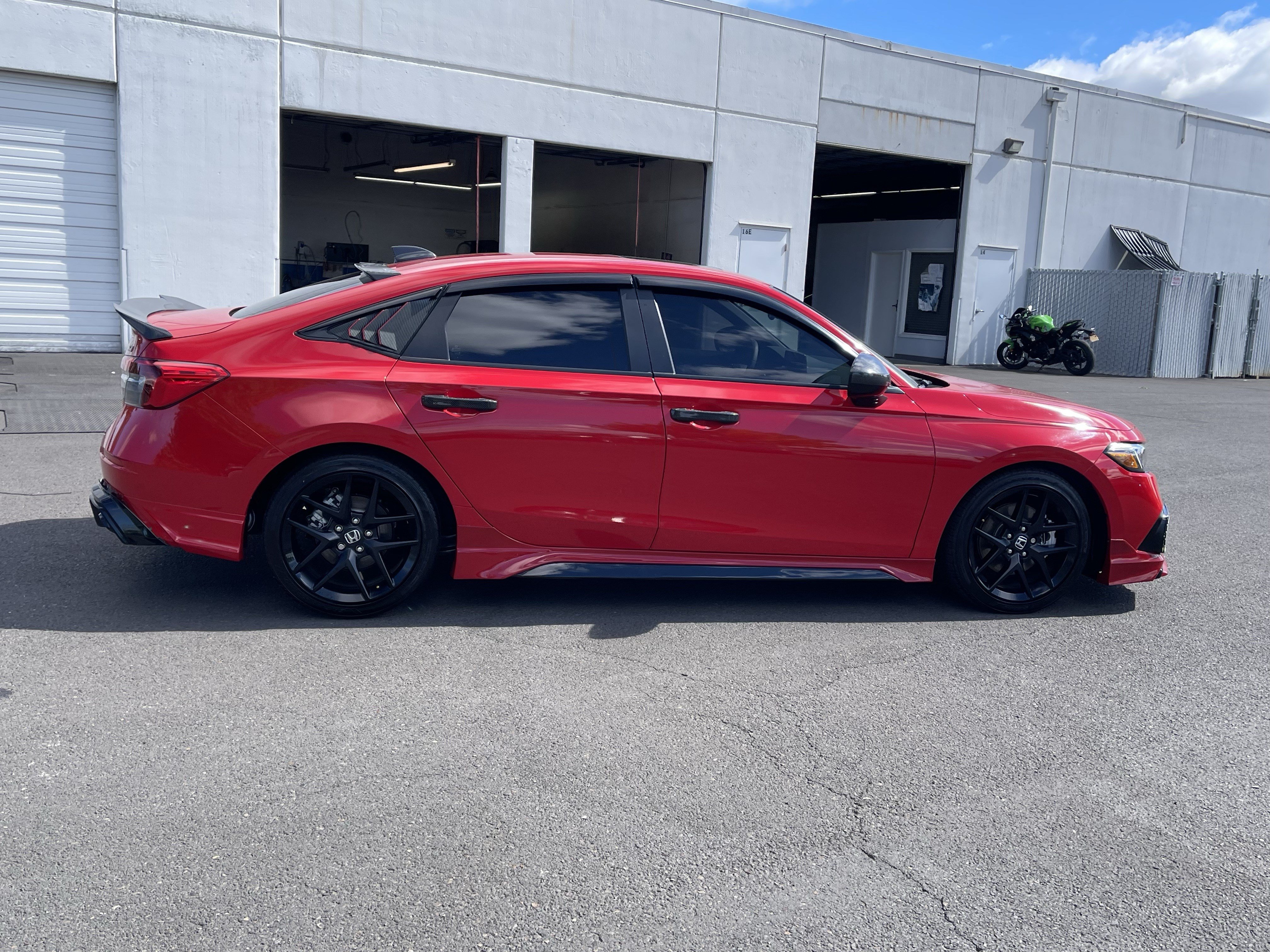 Used 2024 Honda Civic Si image 6