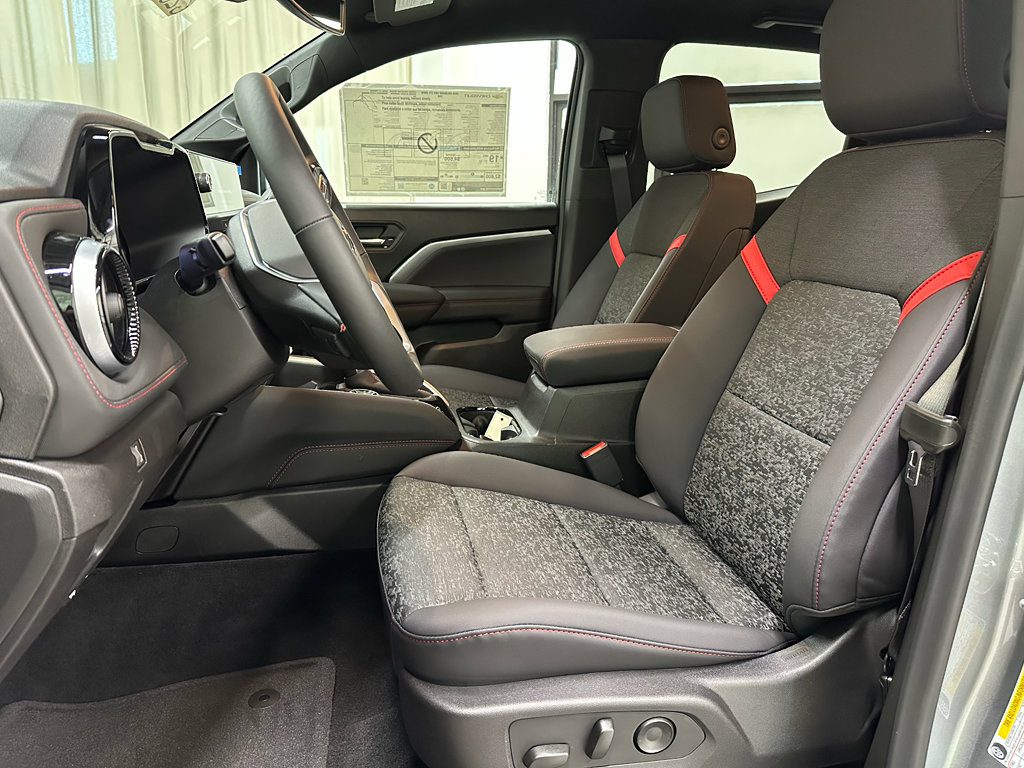 New 2026 Chevrolet Colorado Z71 image 25