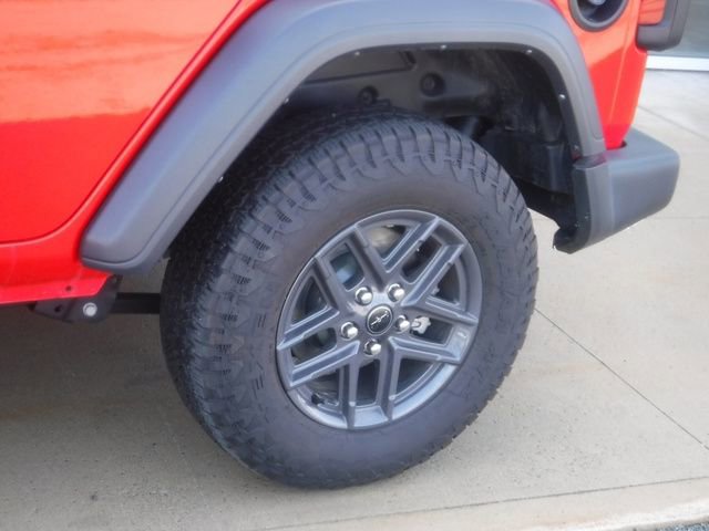 Certified 2024 Jeep Wrangler Sport S image 3