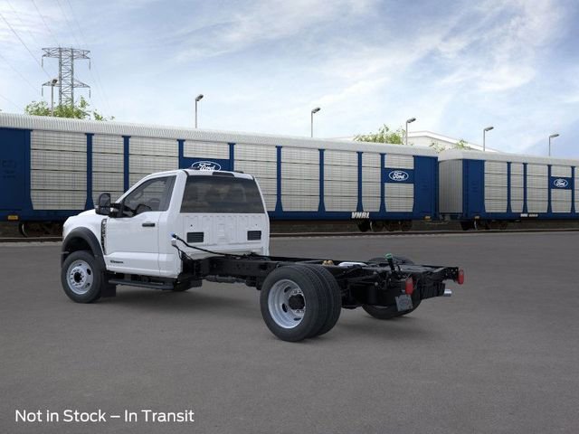 New 2026 Ford F550 2WD Regular Cab Super Duty image 4