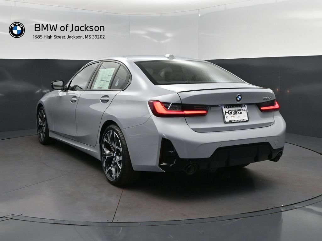 New 2026 BMW 330i Sedan w/ M Sport Package RWD image 5