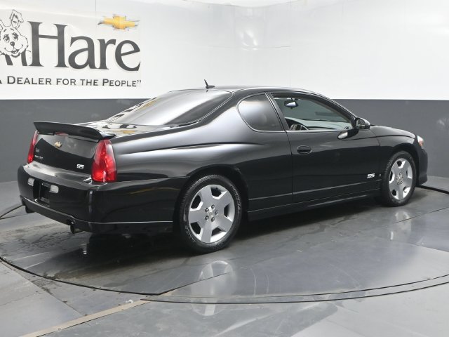 Used 2007 Chevrolet Monte Carlo SS FWD image 47