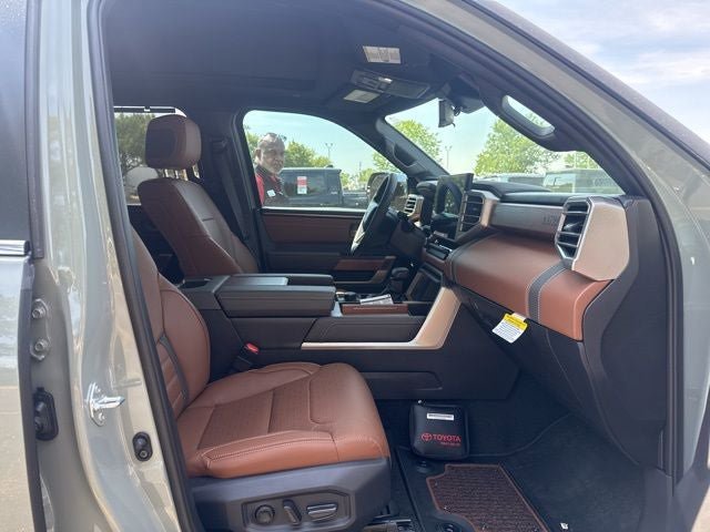 New 2026 Toyota Tundra 1794 Edition AWD/4WD image 13