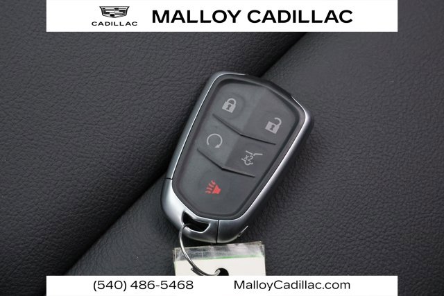 Used 2025 Cadillac XT5 Luxury w/ LPO, Floor Liner Package image 31