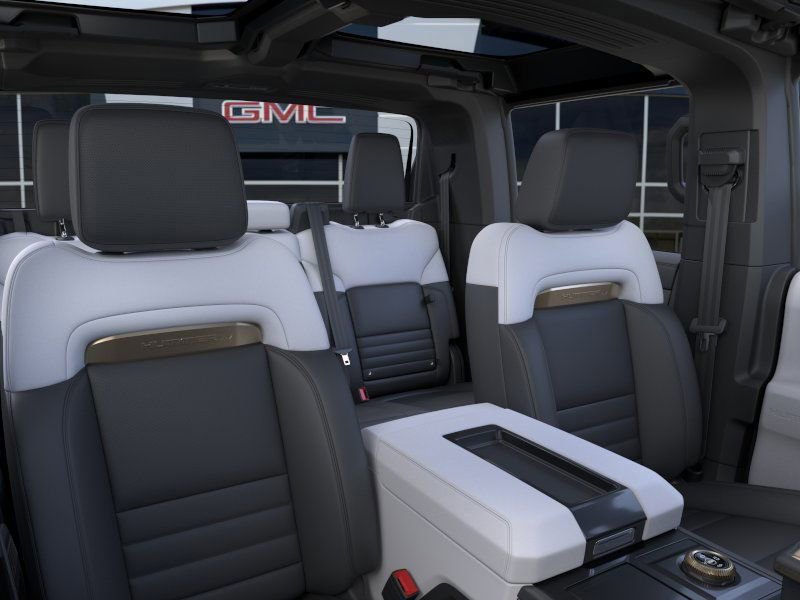 New 2025 GMC Hummer EV 2X w/ LPO, Storage Package AWD/4WD image 24