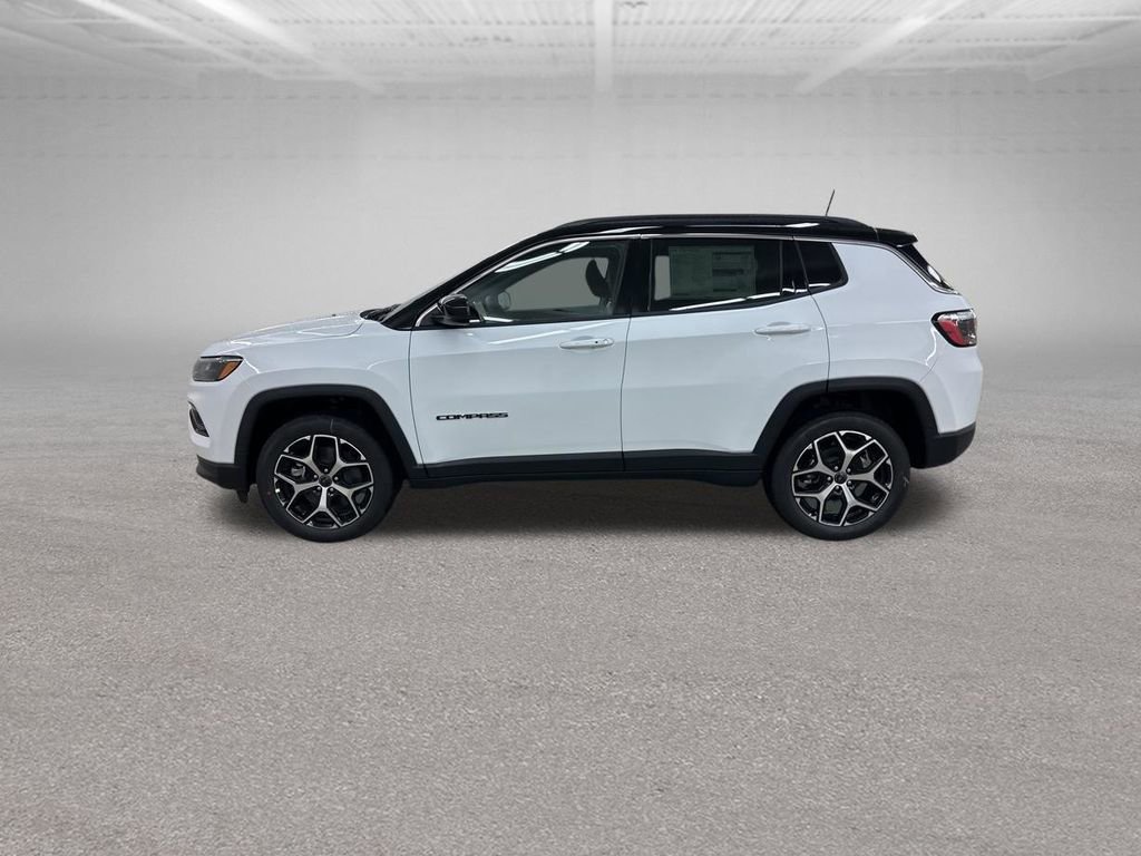 New 2026 Jeep Compass Limited image 6