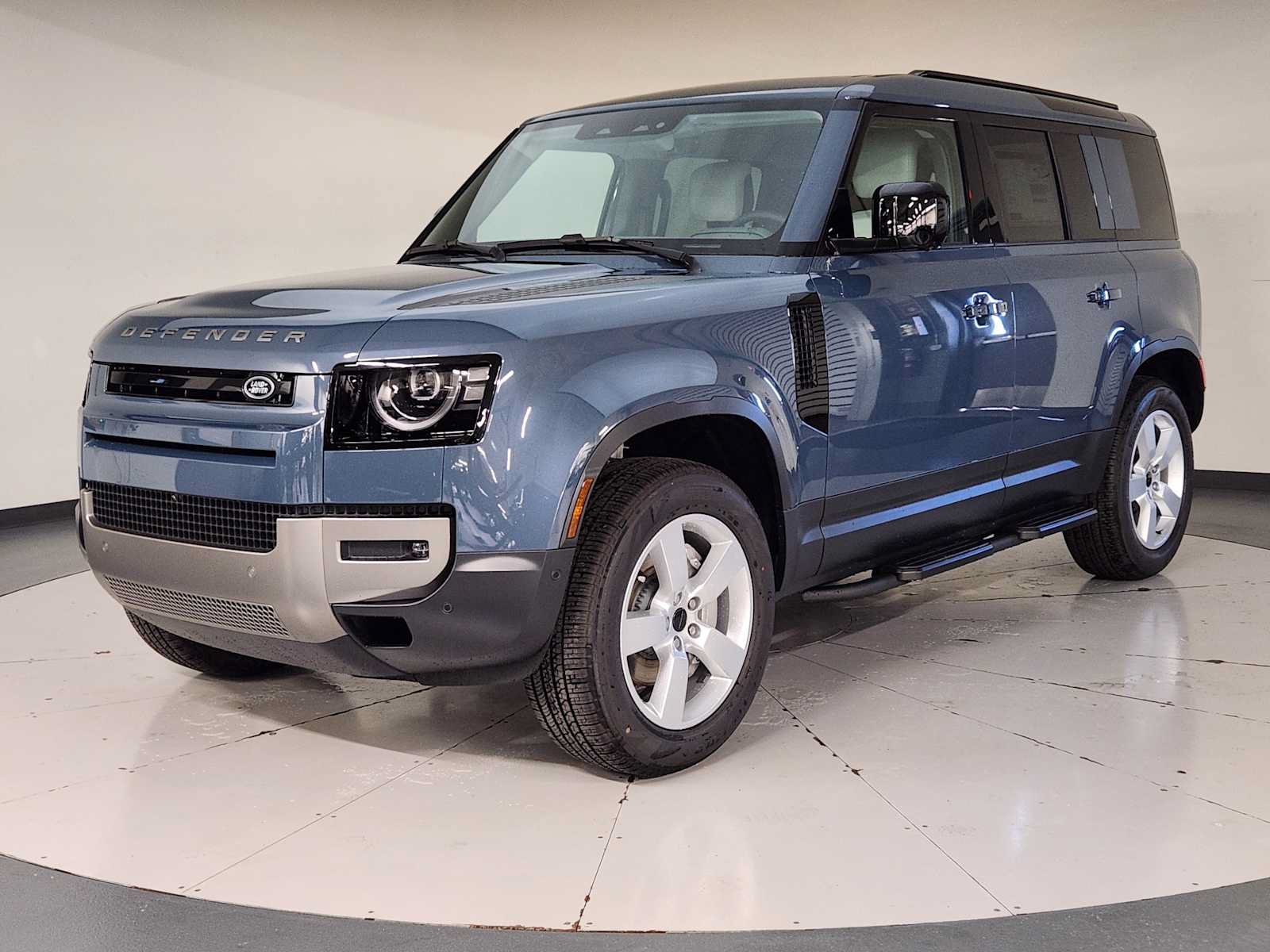 New 2026 Land Rover Defender 110 S AWD/4WD image 1