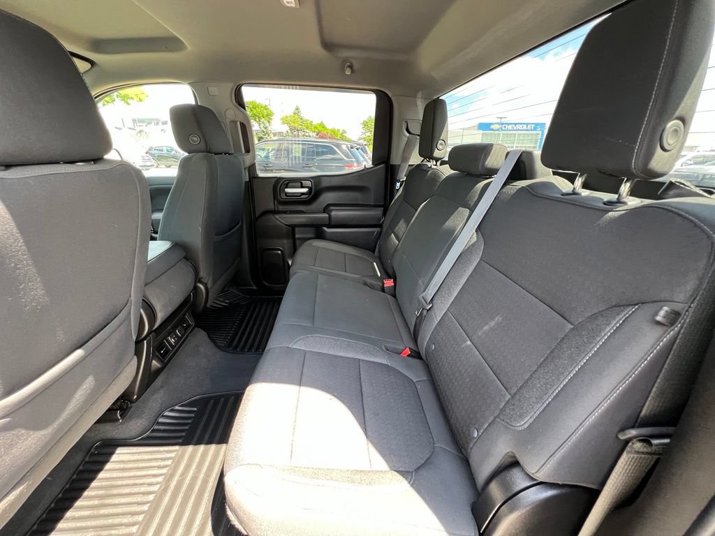 Used 2021 Chevrolet Silverado 1500 LT AWD/4WD image 21