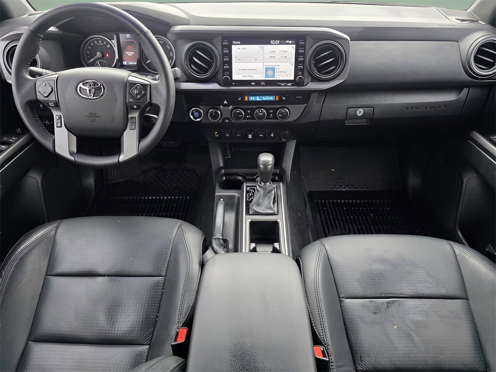 Used 2023 Toyota Tacoma TRD Off-Road w/ TRD Premium Off Road Package image 22