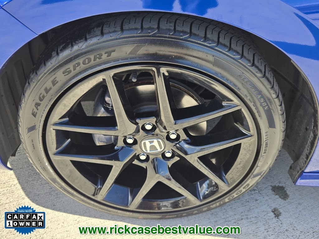 Used 2023 Honda Civic Sport image 10