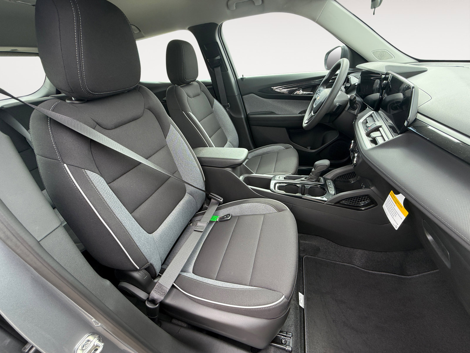 New 2026 Chevrolet TrailBlazer LS image 19