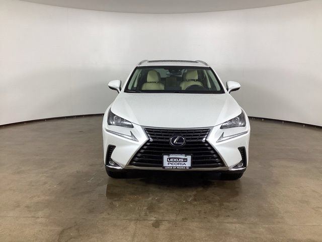 Used 2019 Lexus NX 300h AWD w/ Premium Package image 2