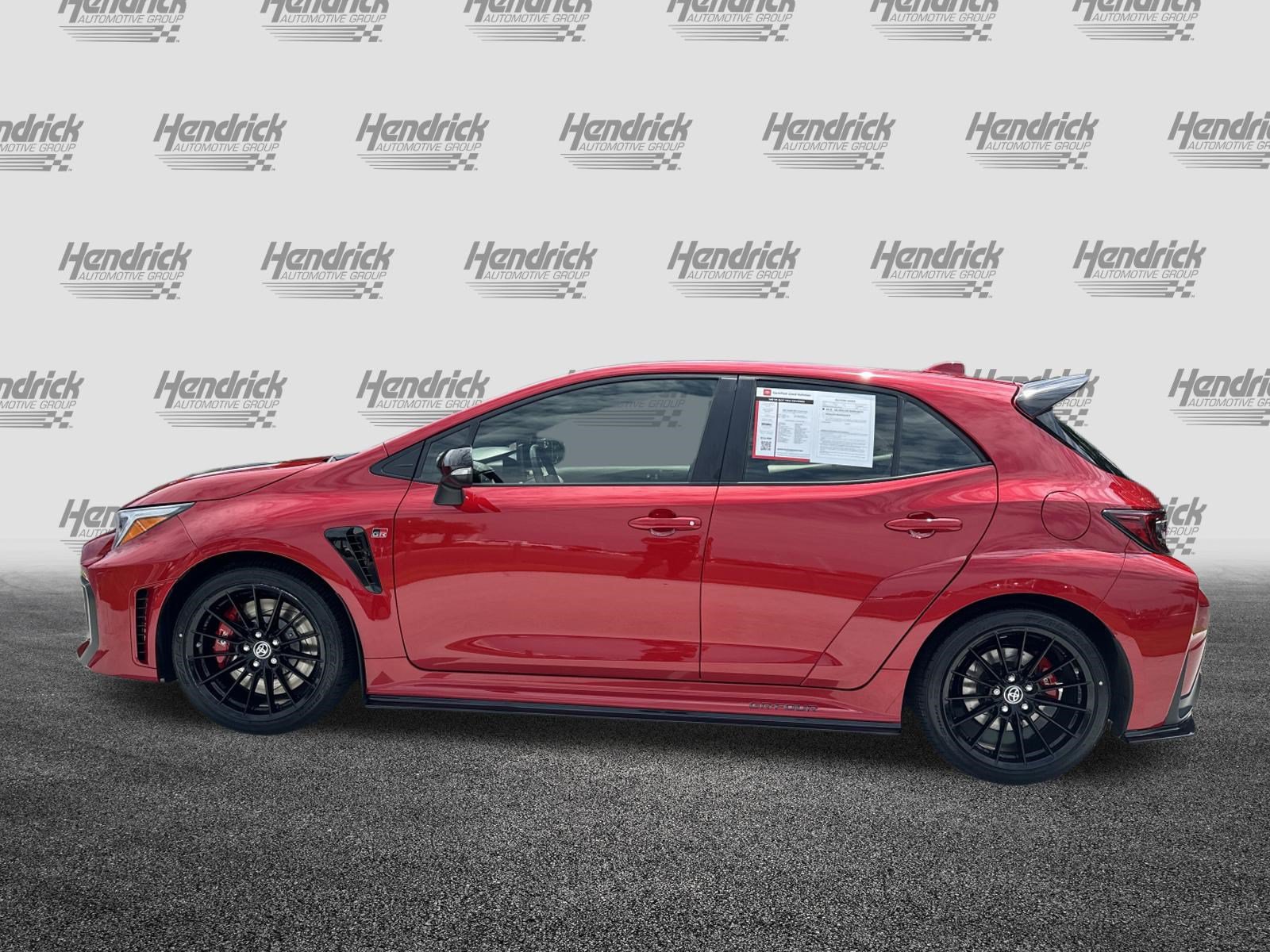 Certified 2025 Toyota Corolla GR AWD/4WD image 7