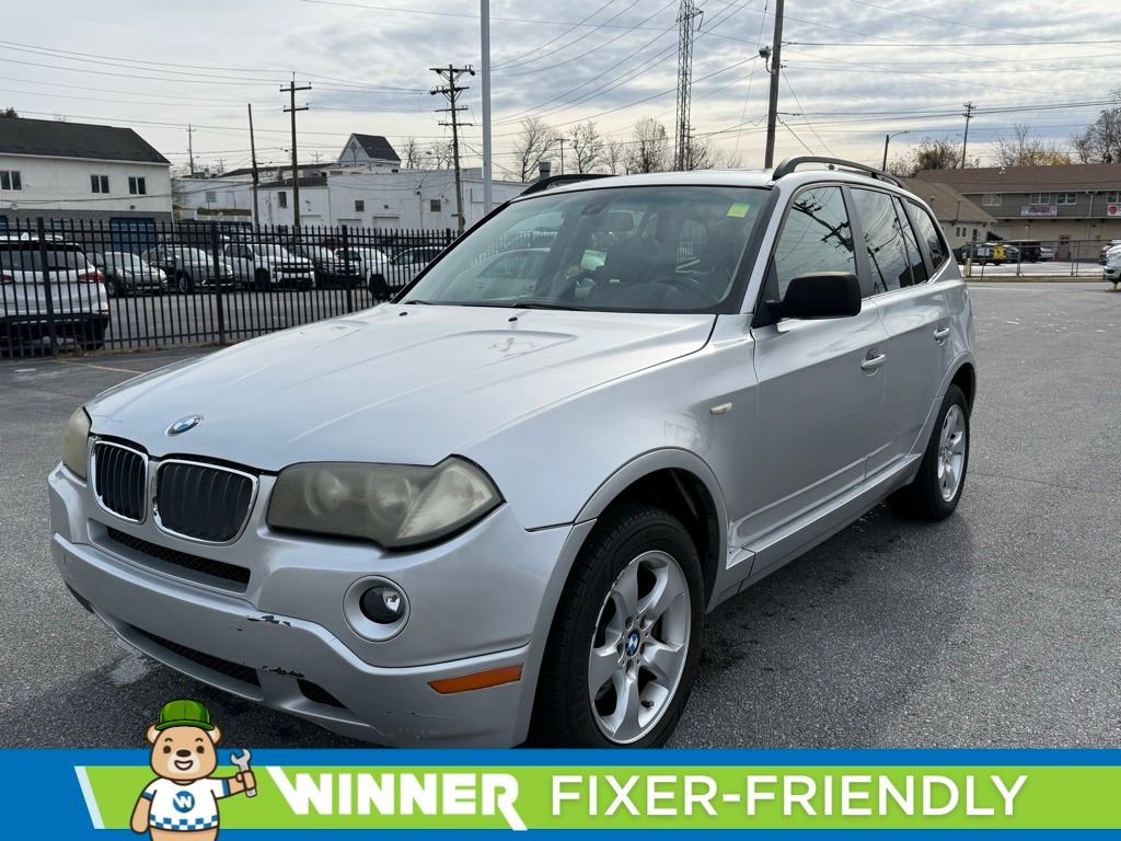 Used 2008 BMW X3 3.0si image 1