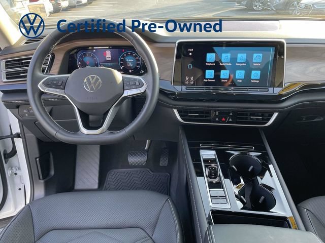 Certified 2026 Volkswagen Atlas SE w/ Panoramic Sunroof Package FWD image 13