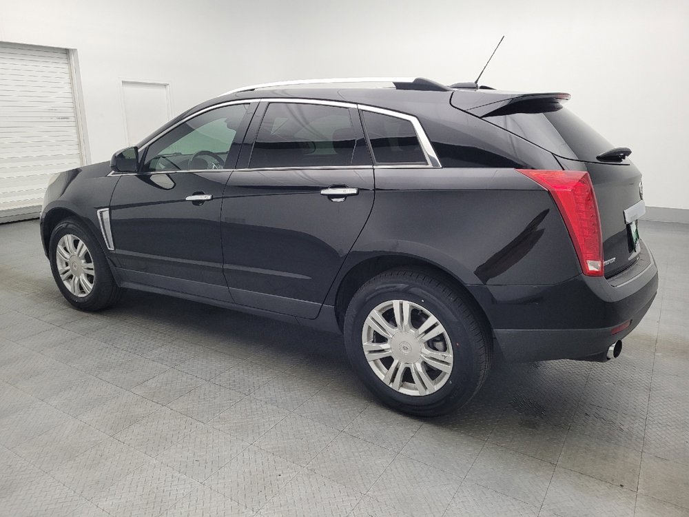 Used 2016 Cadillac SRX Luxury image 3