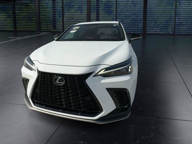 Certified 2024 Lexus NX 350 F Sport AWD/4WD image 3