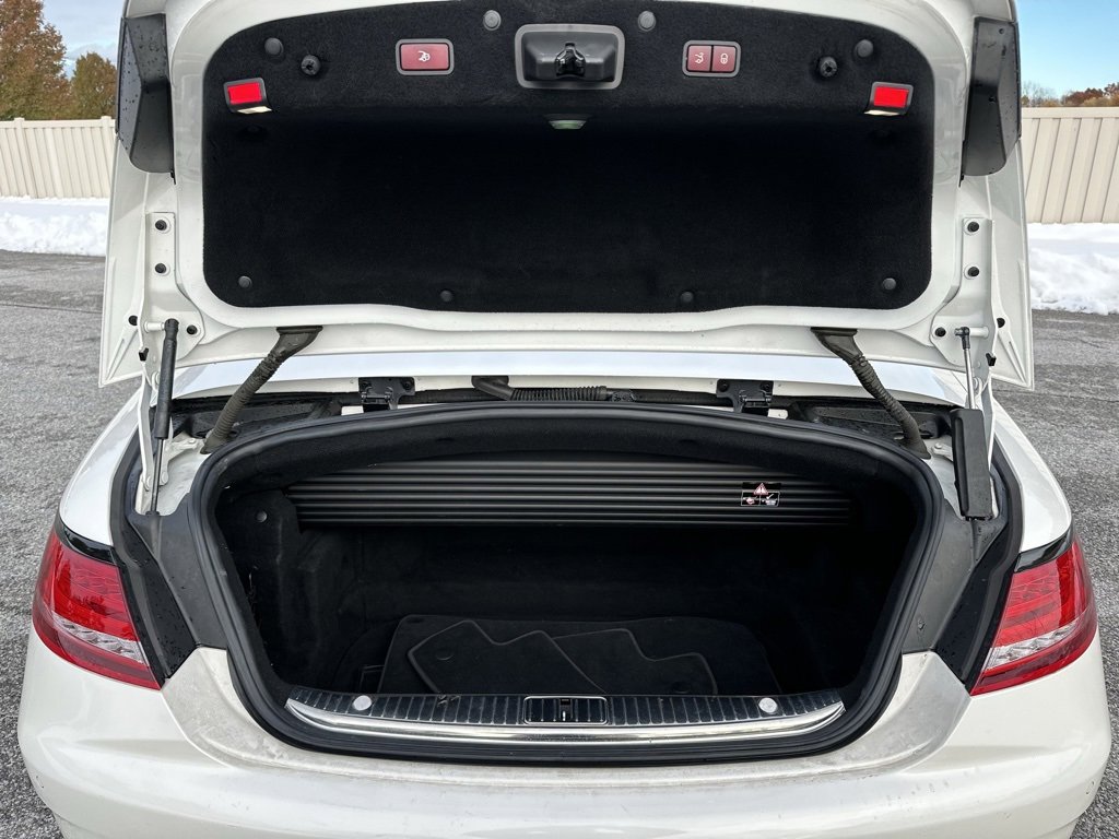 Used 2017 Mercedes-Benz S 63 AMG 4MATIC Cabriolet image 19