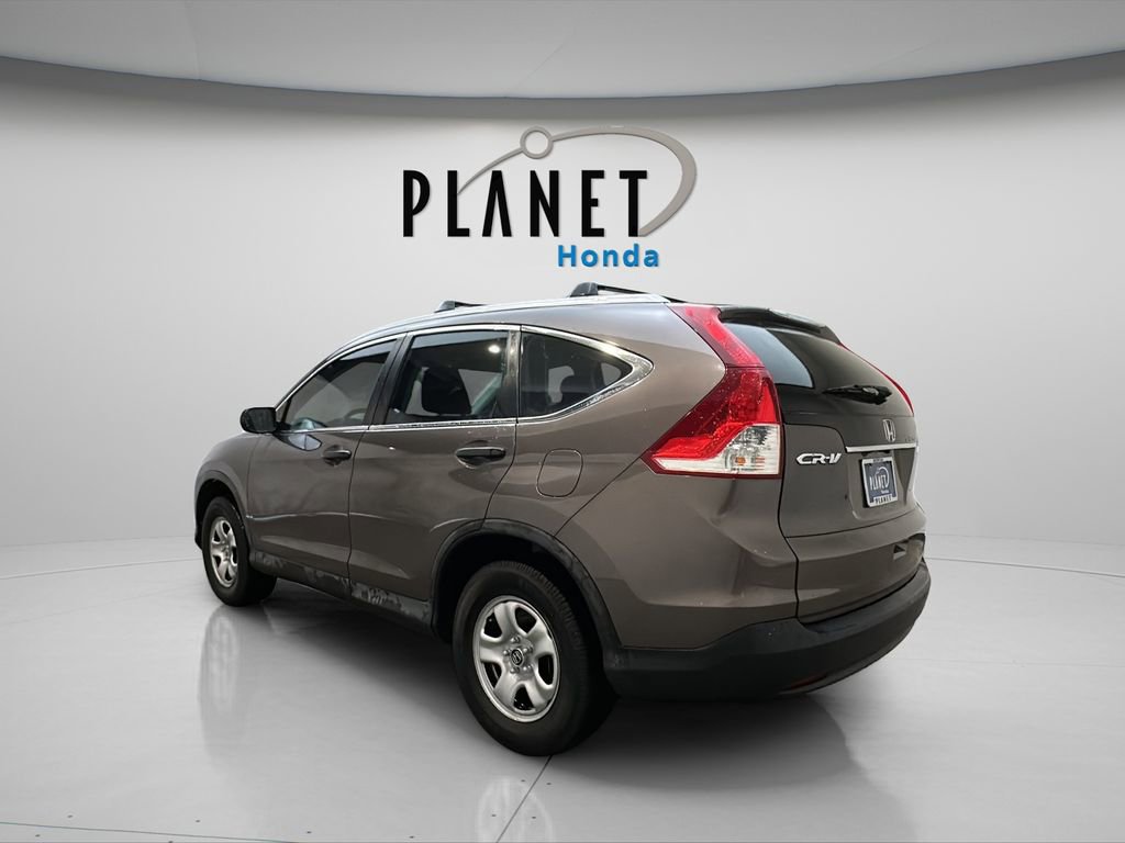 Used 2014 Honda CR-V LX image 6