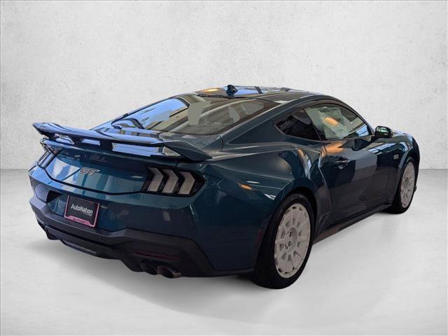 New 2026 Ford Mustang GT Premium w/ GT Performance Package RWD video 2