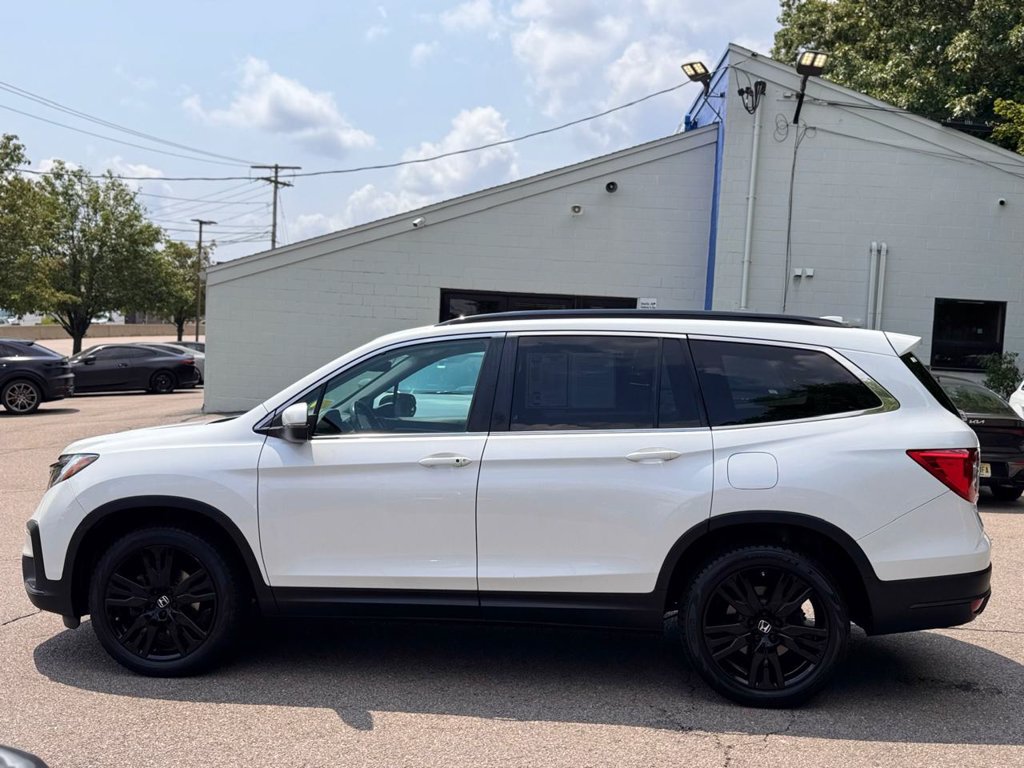 Used 2021 Honda Pilot Special Edition image 3