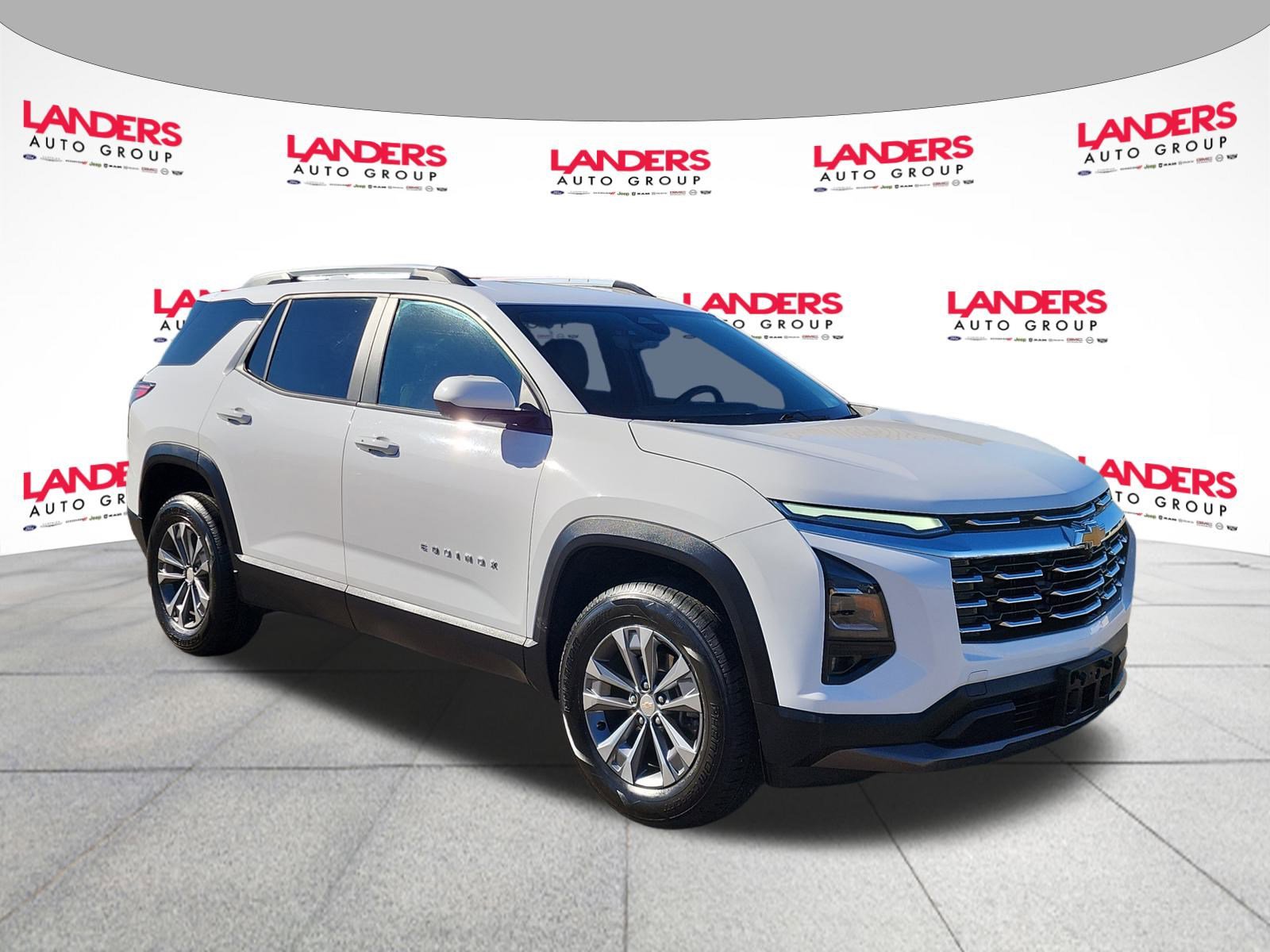 Used 2025 Chevrolet Equinox LT w/ Convenience Package II