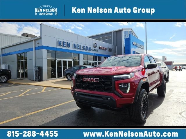 New 2026 GMC Canyon Elevation w/ Convenience Package AWD/4WD video 1