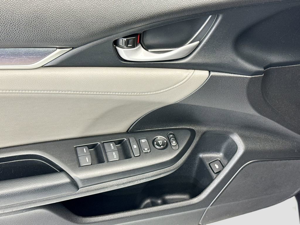 Used 2018 Honda Civic EX-L image 21