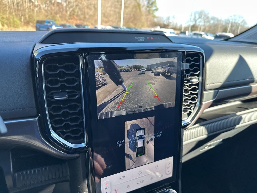 New 2025 Ford Ranger Lariat w/ FX4 Off-Road Package image 25