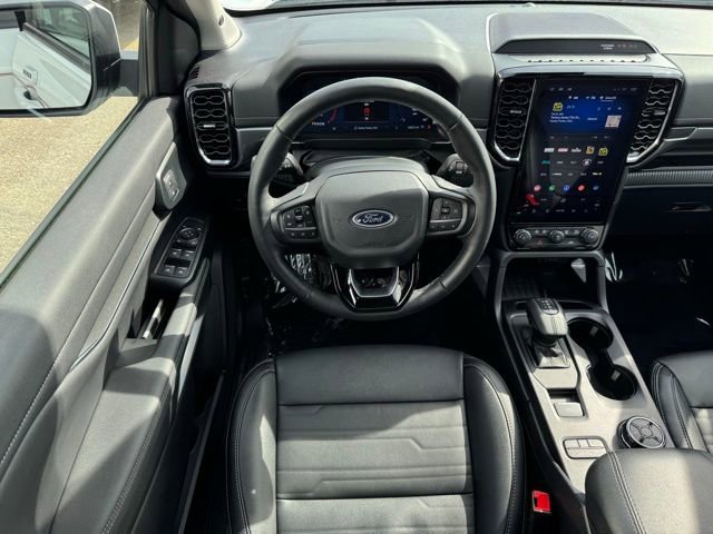 Certified 2024 Ford Ranger Lariat w/ FX4 Off-Road Package image 5