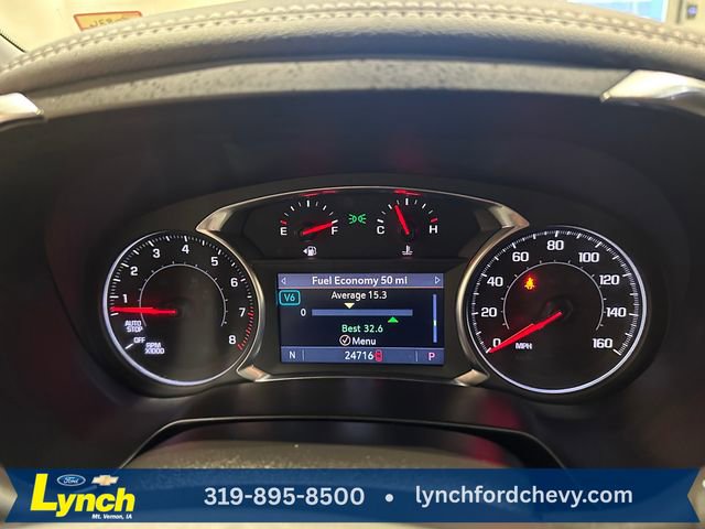 Used 2023 Chevrolet Blazer LT w/ LPO, Black Grille Bar Package AWD/4WD image 29