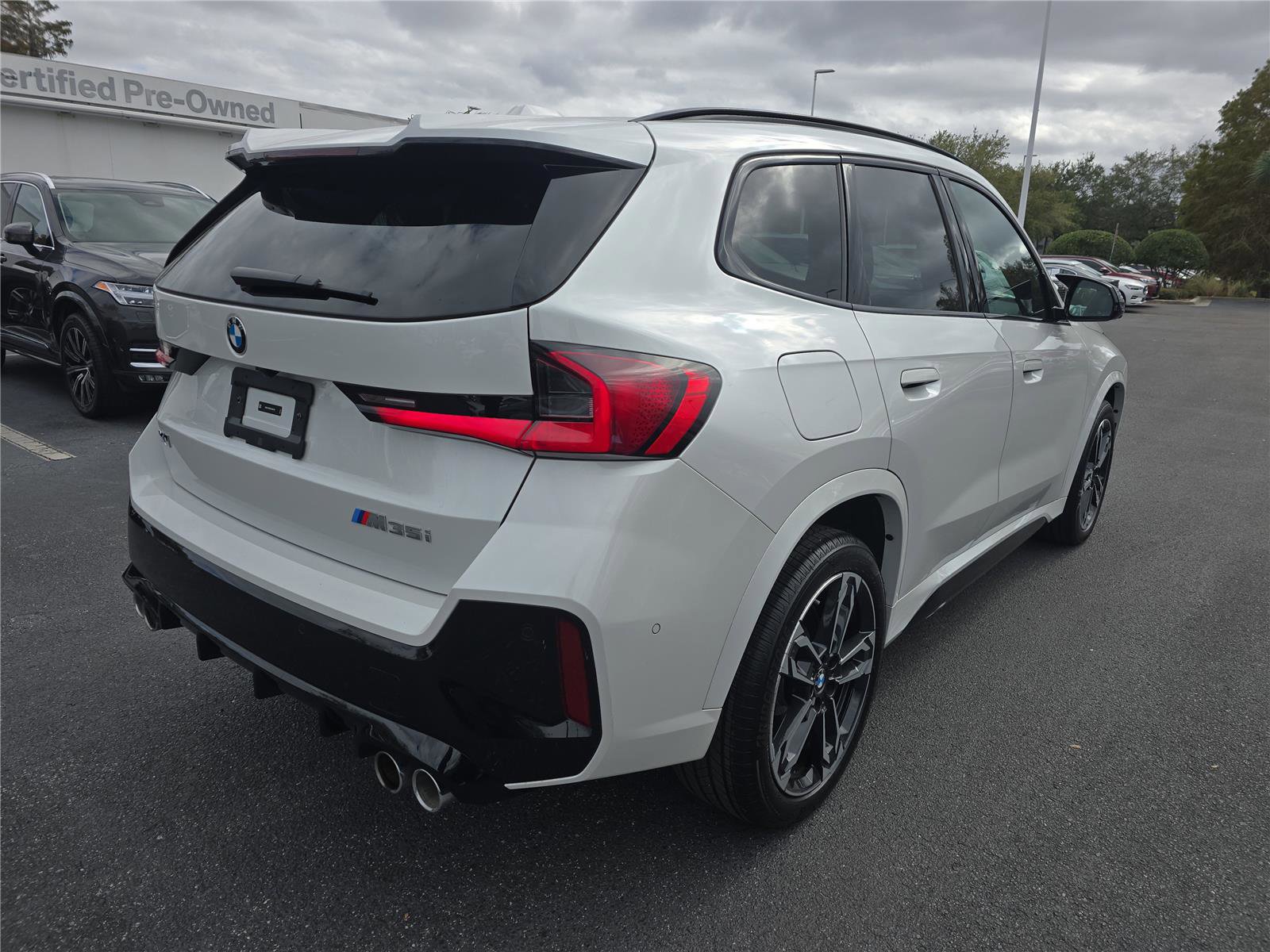 Used 2025 BMW X1 M35i image 3