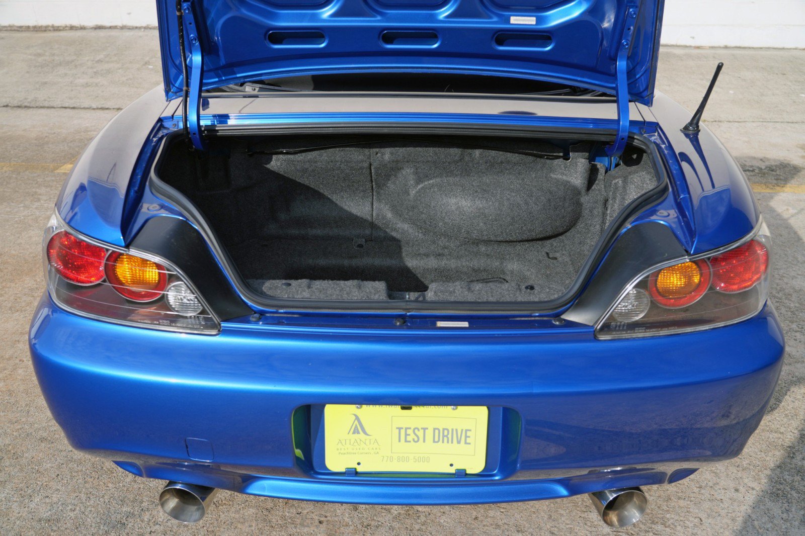 Used 2006 Honda S2000 image 9