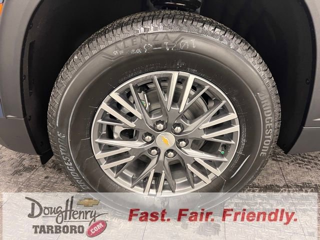 New 2026 Chevrolet Traverse LT w/ Driver Confidence Package FWD image 24
