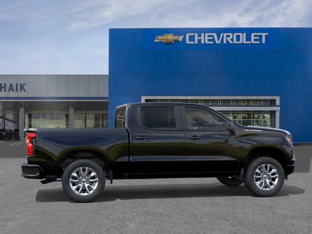 New 2026 Chevrolet Silverado 1500 Custom RWD image 5