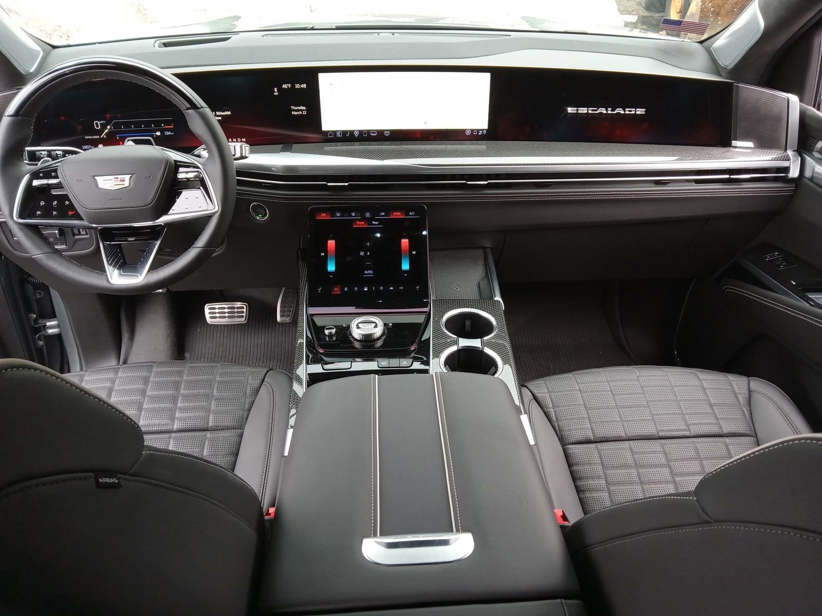 Used 2025 Cadillac Escalade V image 15